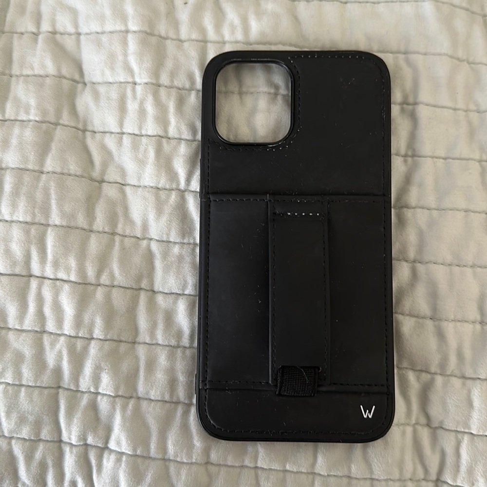 Walli iPhone 12 max pro case